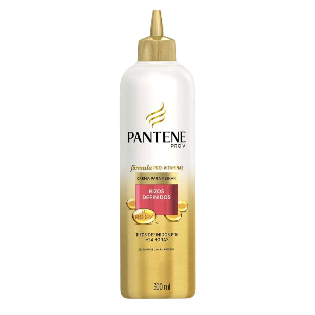 CREMA DE PEINAR RIZOS DEFINIDOS 300ML