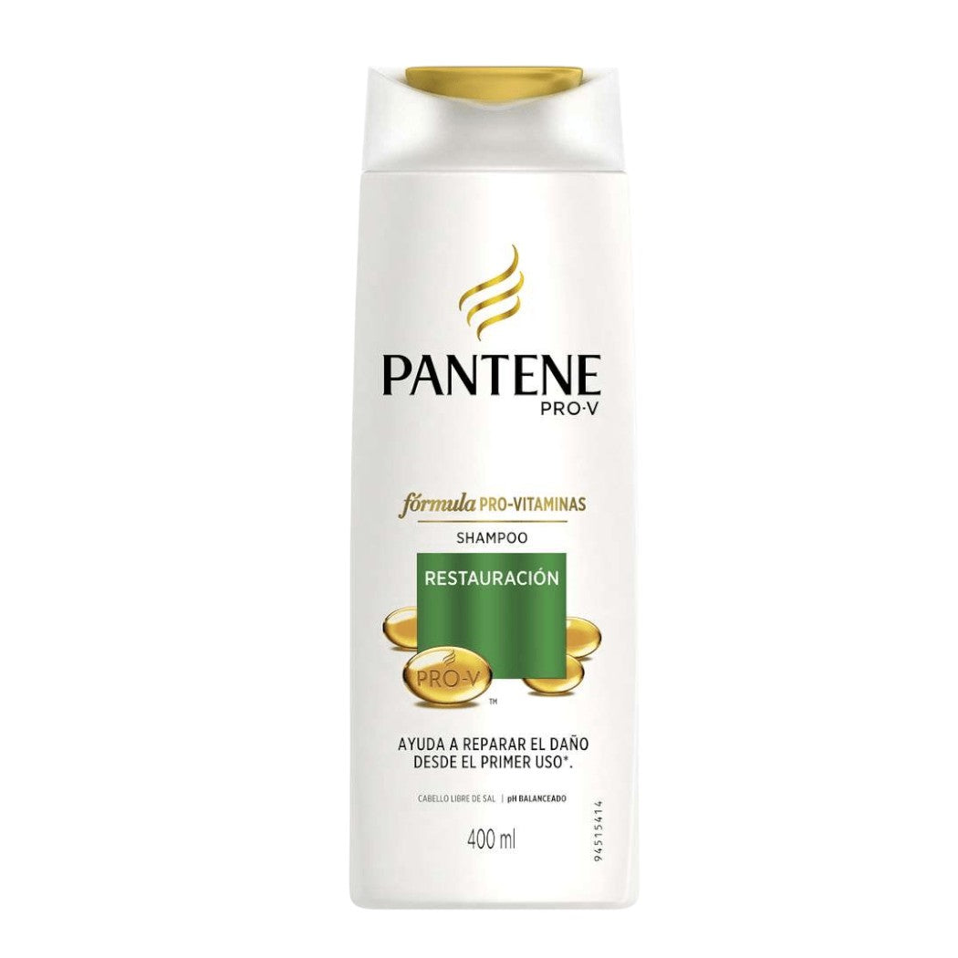 SHAMPOO RESTAURACIÓN 400ML
