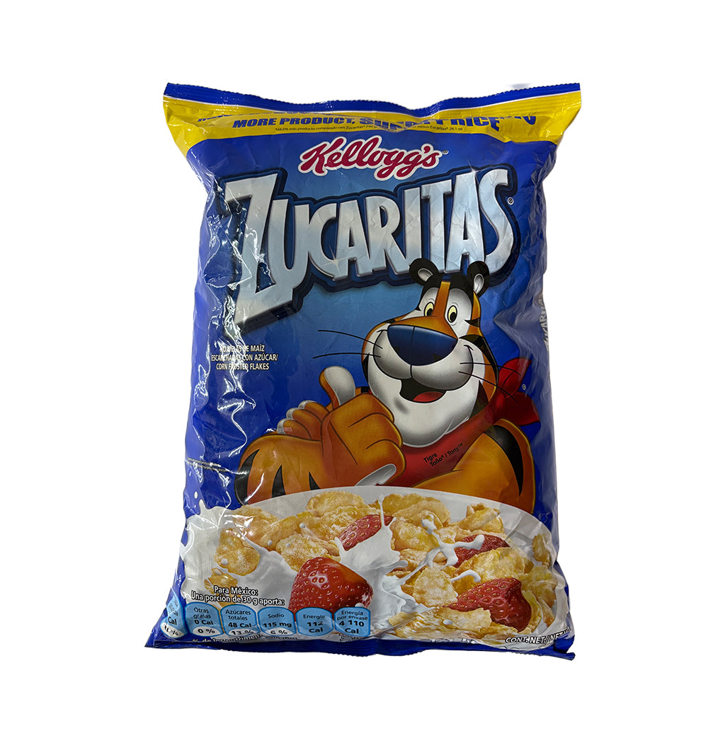 CEREAL ZUCARITAS KELLOGGS 1100GR