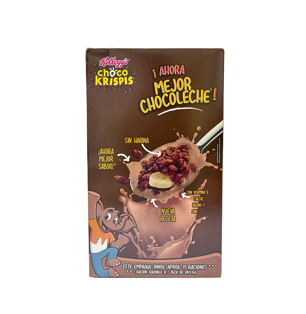 CEREAL CHOCO KRISPIES KELLOGGS 450GR