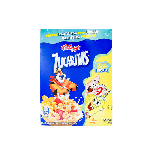 CEREAL ZUCARITAS KELLOGGS 710GR