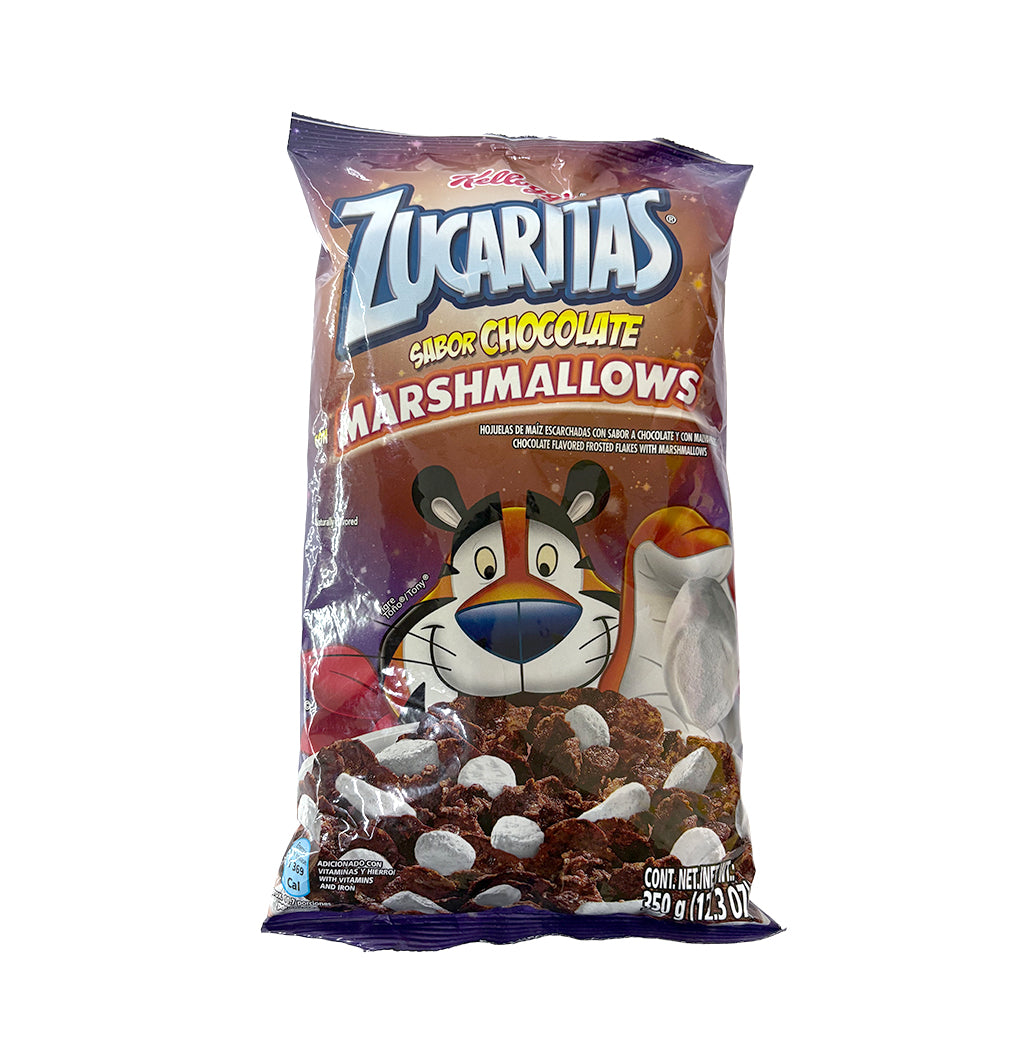 CEREAL CHOCO ZUCARITAS KELLOGGS 350GR