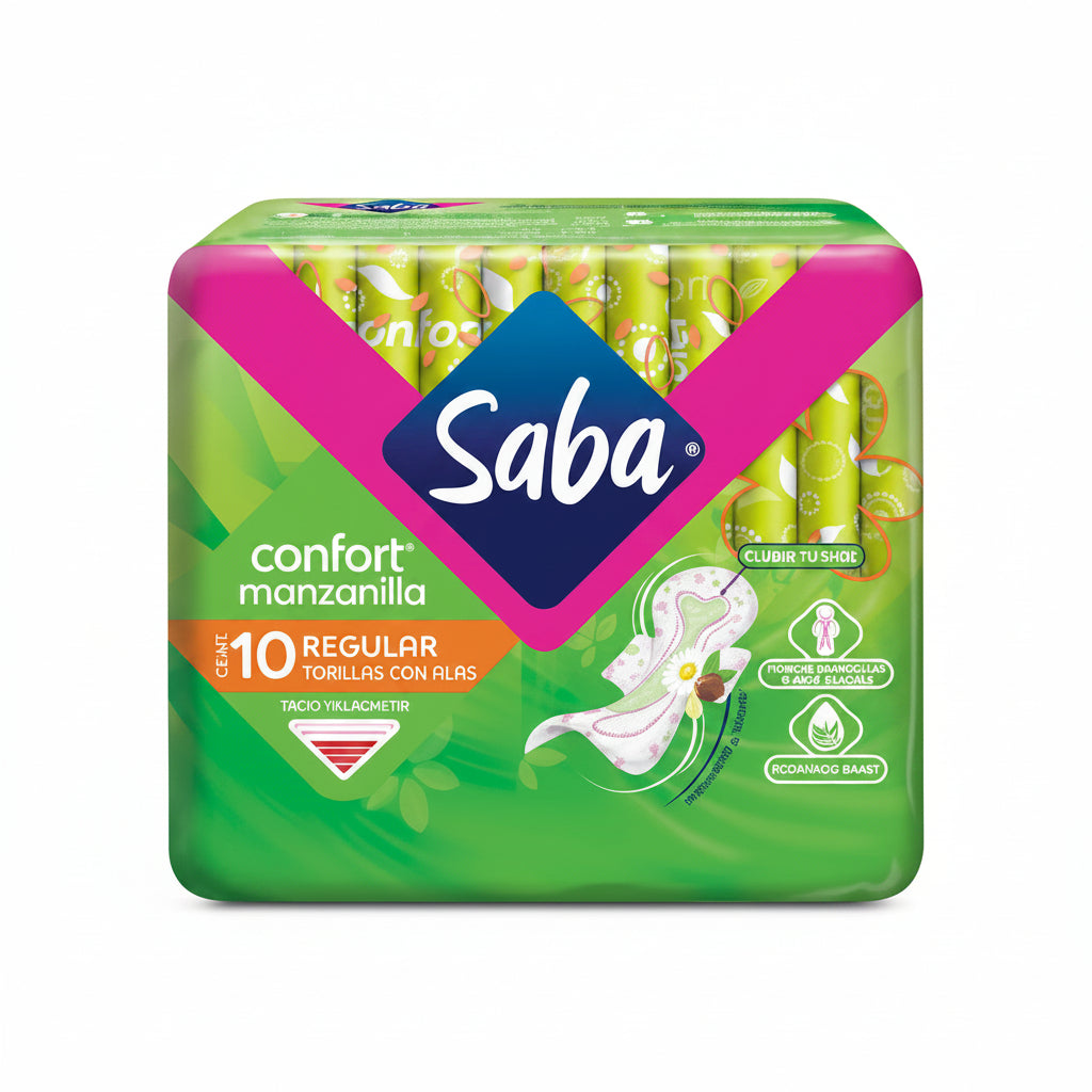TOALLA SANITARIA MANZANILLA REGULAR 10U