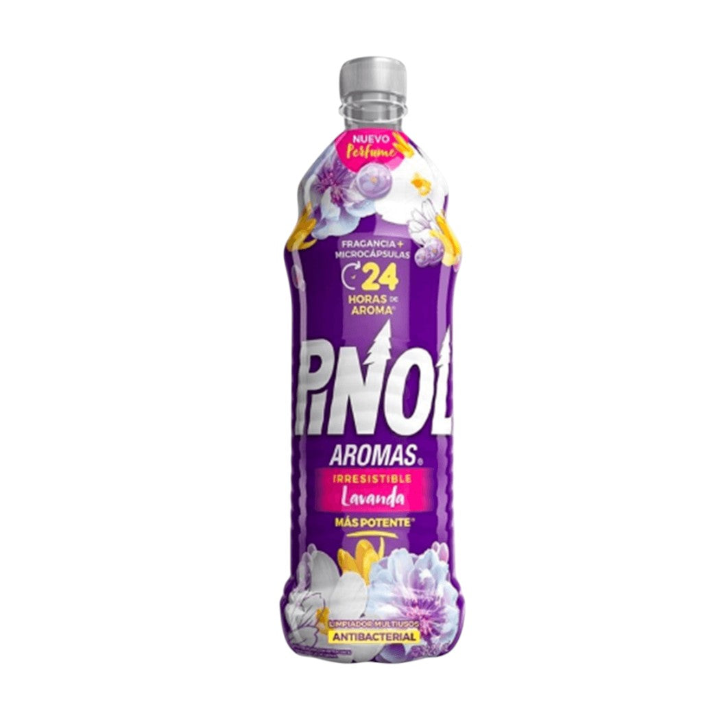 DESINFECTANTE AROMAS LAVANDA 828ML