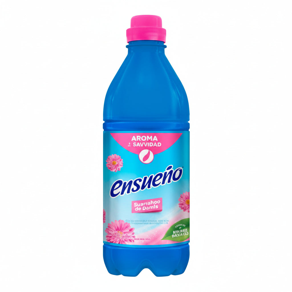 SUAVIZANTE FRESCURA PRIMAVERAL 740ML