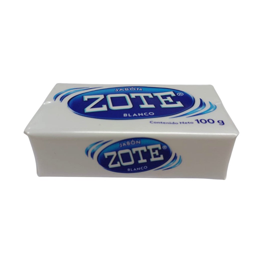 JABÓN ZOTE BLANCO 100GR