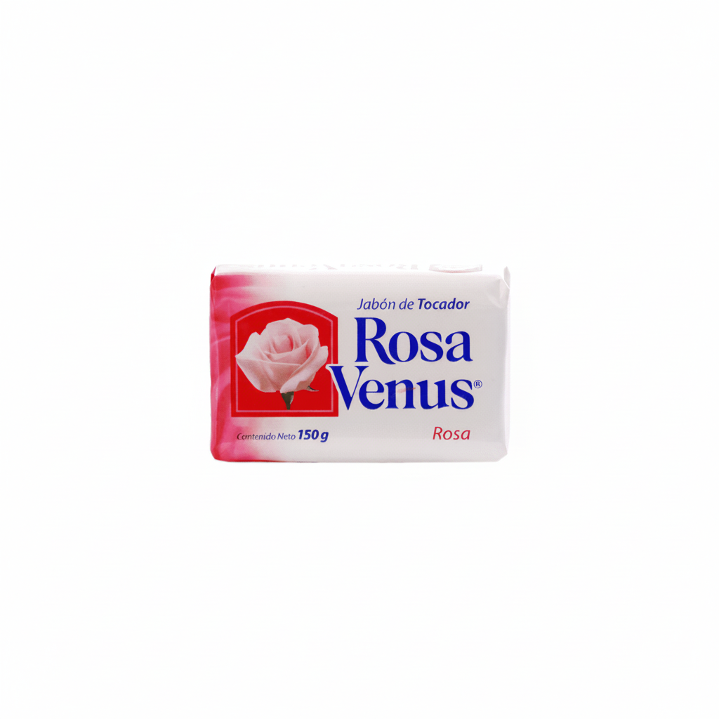 JABÓN ROSA 150GR