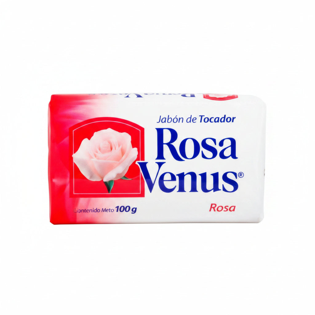 JABÓN TOCADOR ROSADO 100GR