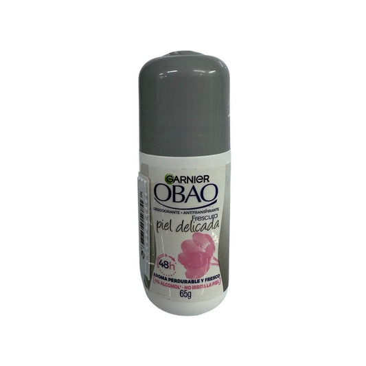 DESODORANTE PIEL DELICADA 65GR