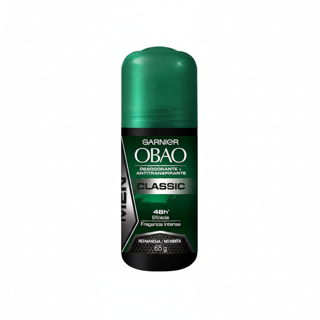 DESODORANTE ROLL-ON MEN CLASICO 65GR