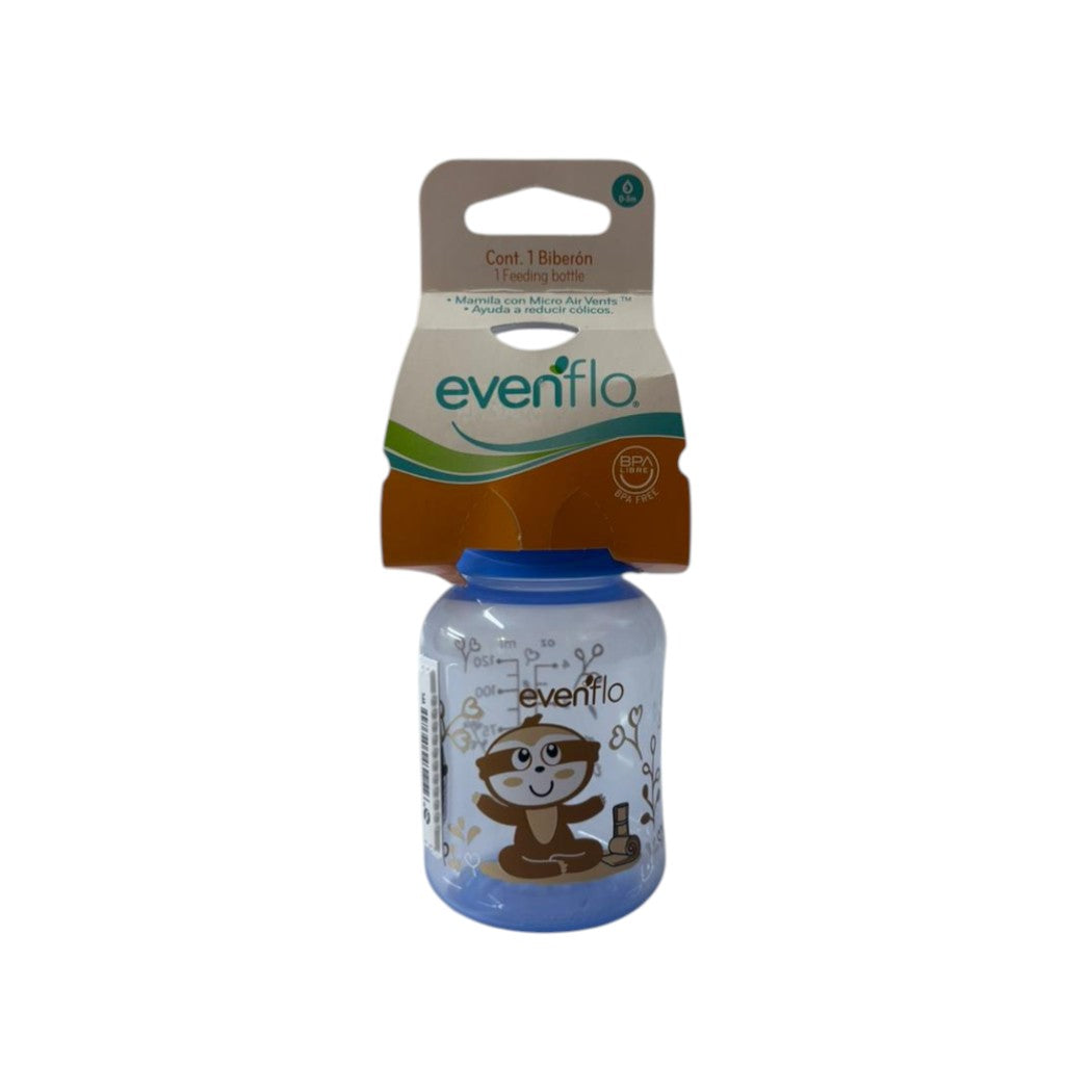 MAMADERA PLÁSTICA ANIMALITOS ANIMADOS 4OZ