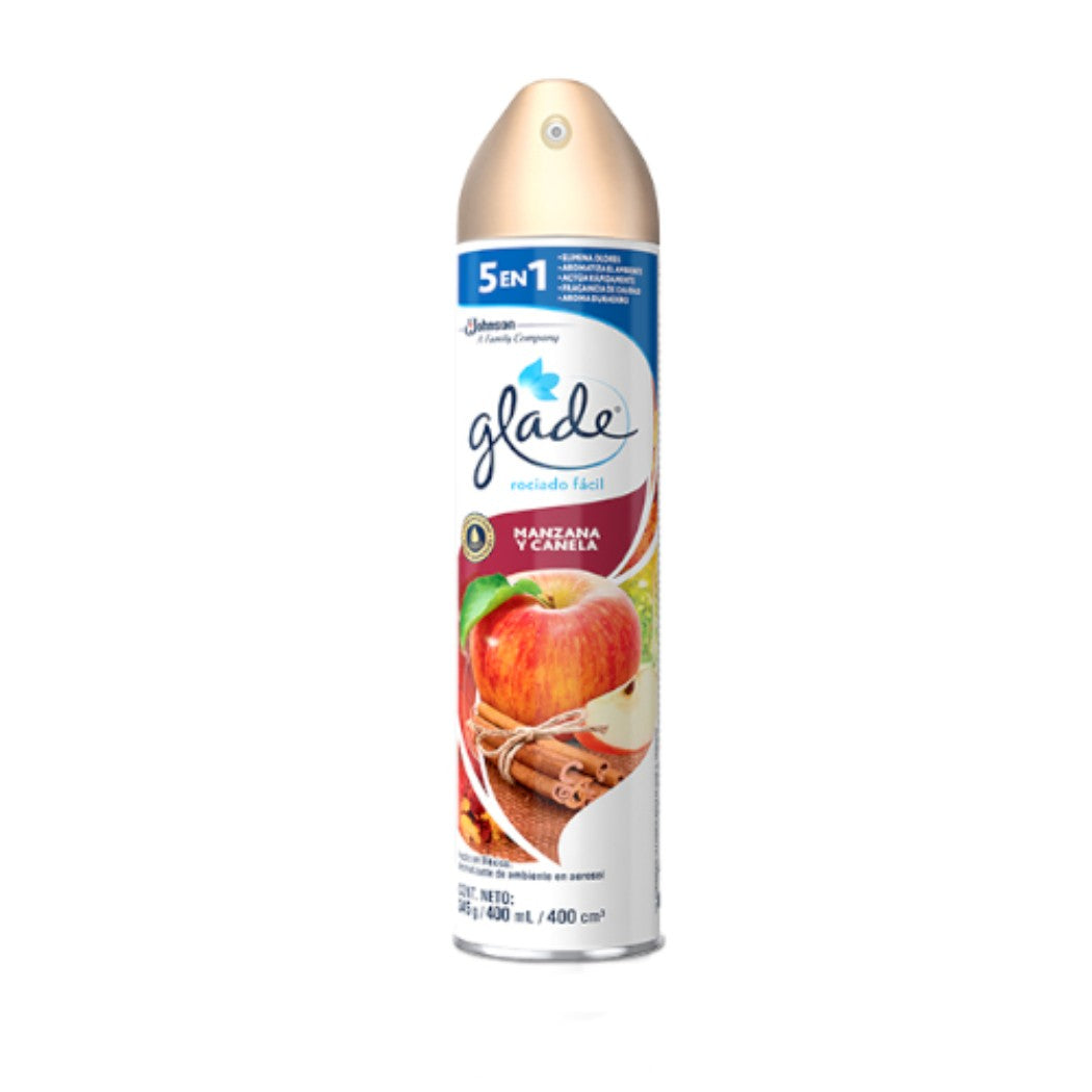 AROMATIZANTE LÍQUIDO MANZ CANELA 400ML