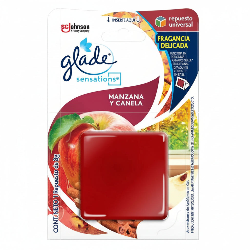 AROMATIZANTE MANZANA Y CANELA 8GR