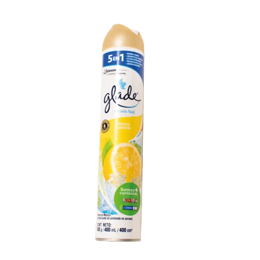 AROMATIZANTE SPRAY FRESH LEMON 400ML