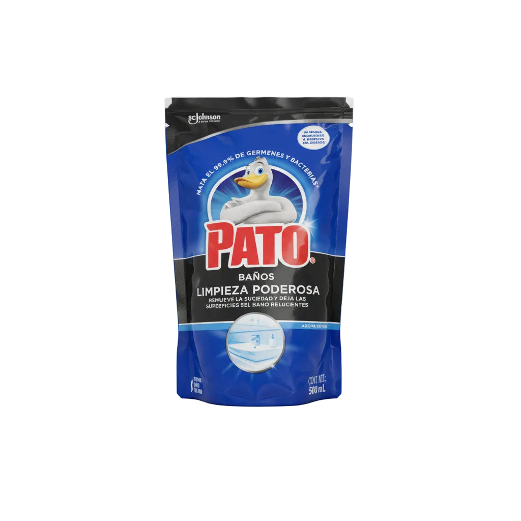 LIMPIEZA DE BAÑO DOYPACK 500ML