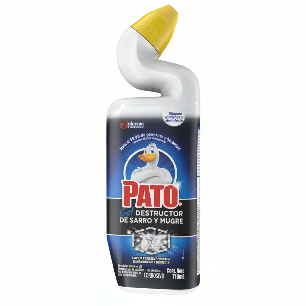 LIMPIADOR BAÑO DESTRUCTOR DE SARRO 710ML