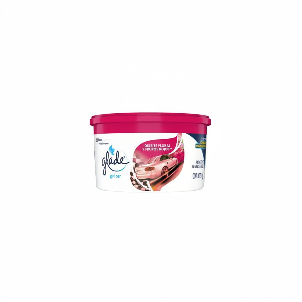 AROMATIZANTE GEL CAR CHERRY 70GR