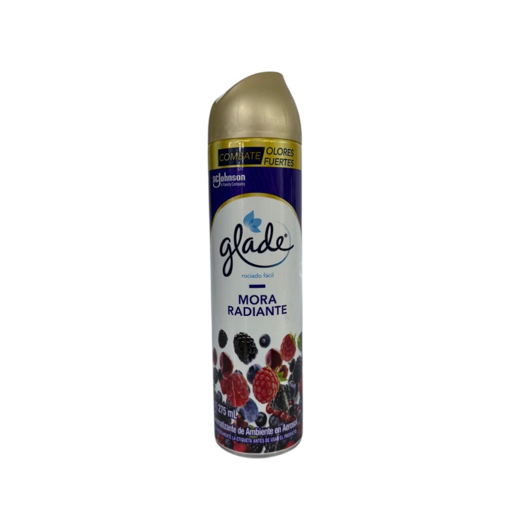 AROMATIZANTE SPRAY MORA RADIANTE 275ML