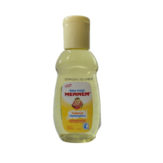 COLONIA PARA BEBÉ FRESCA FRAGANCIA 100ML