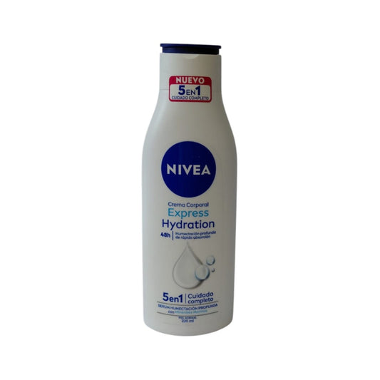 CREMA CORPORAL EXPRESS HYDRATION 220ML