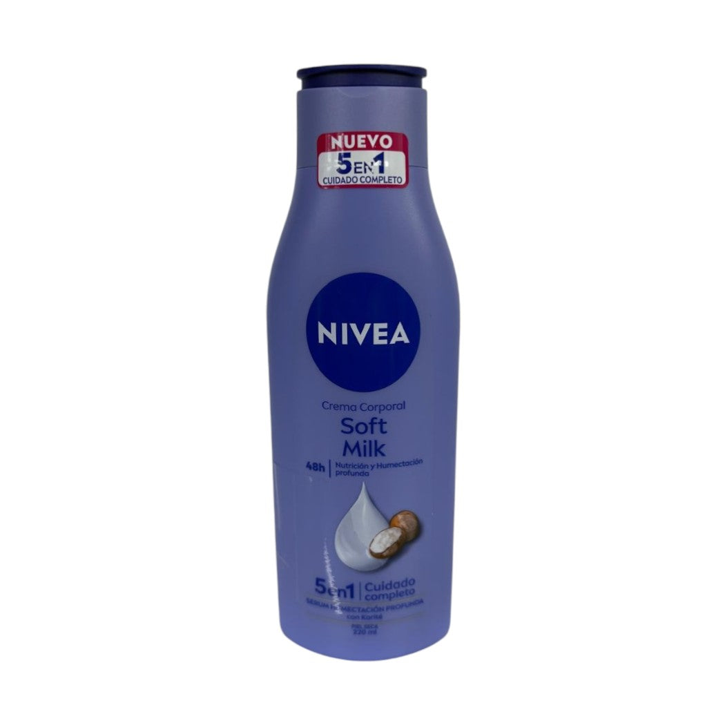 CREMA CORPORAL MILK 220ML