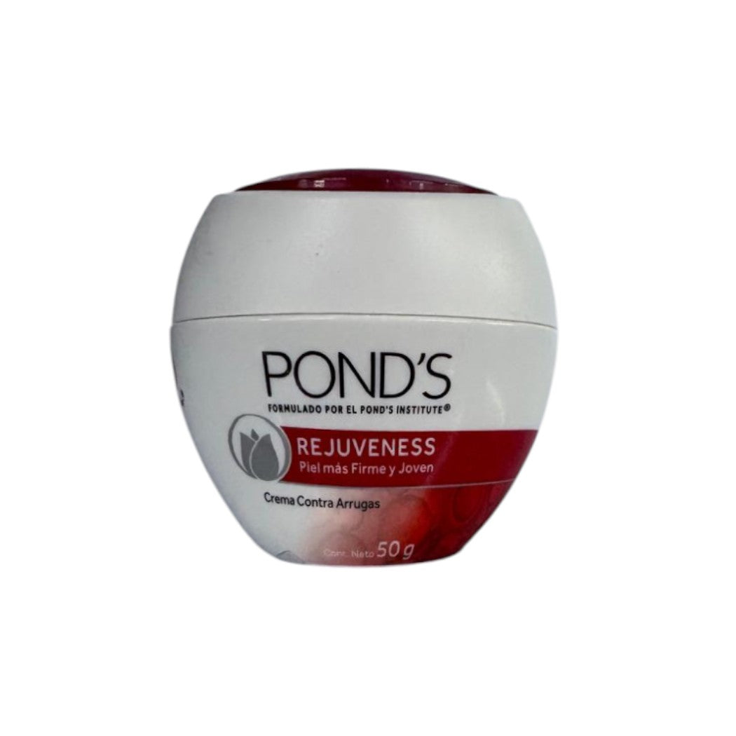 CREMA FACIAL CONTRA ARRUGAS 50GR