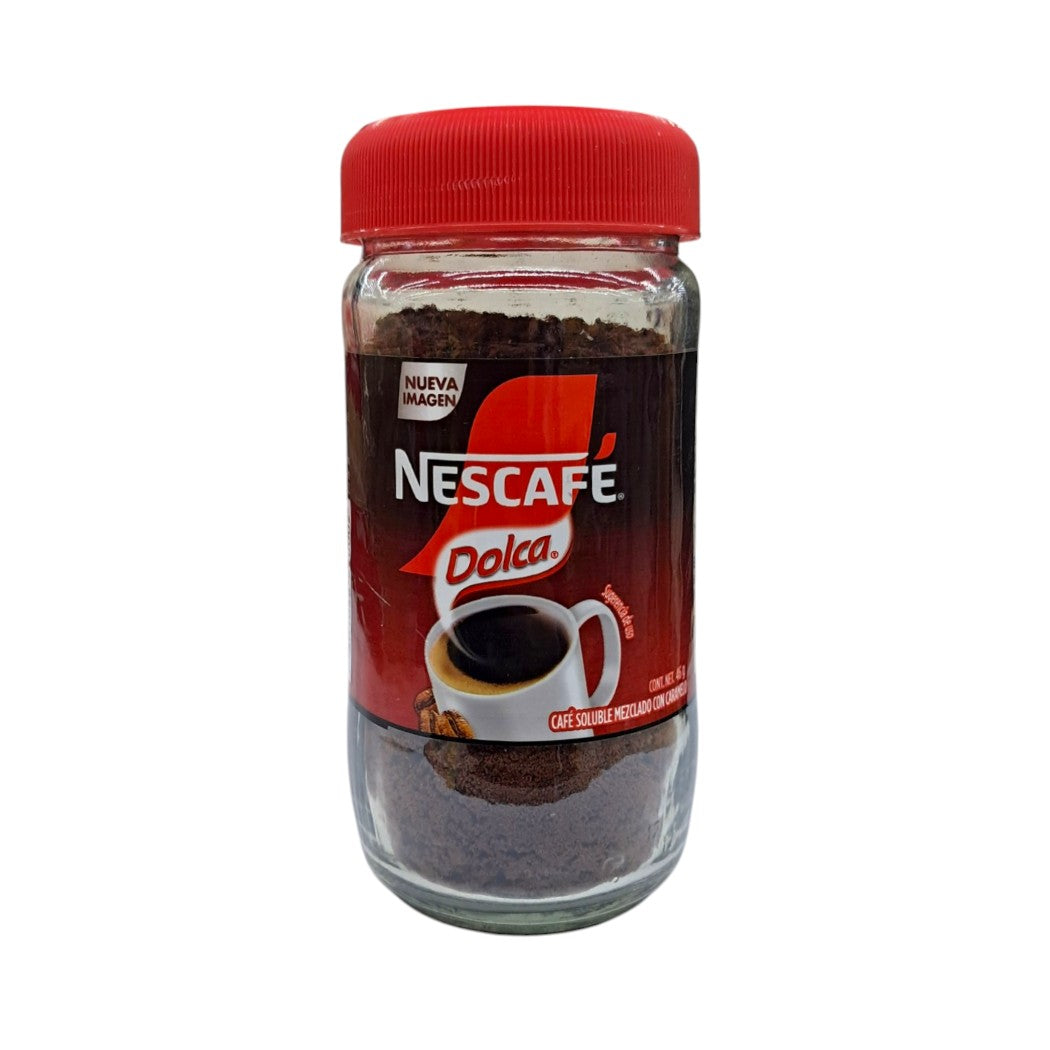 CAFÉ INST GRANULADO DOLCA NESCAFE 46GR