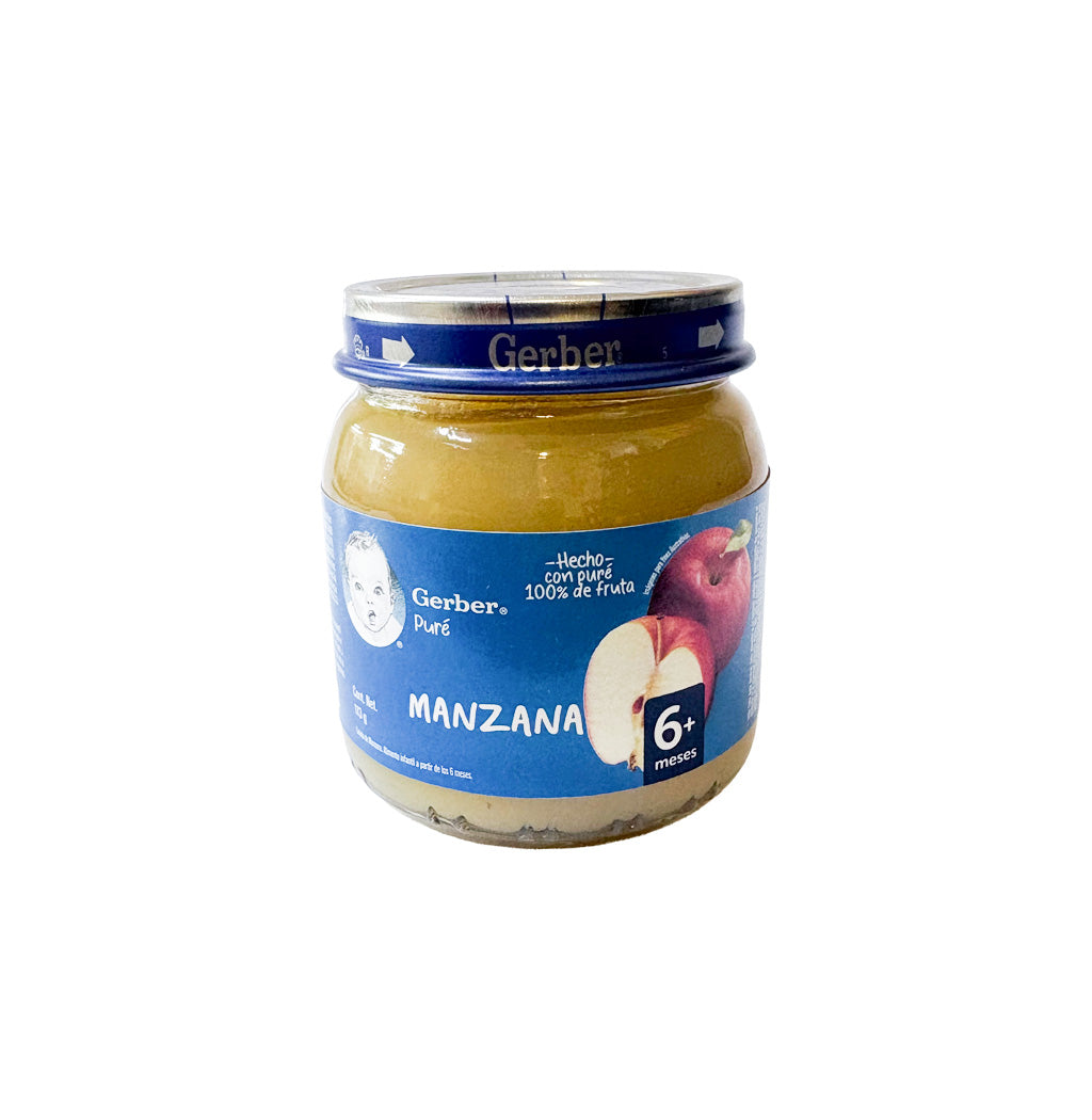 COLADO MANZANA P2 GERBER 113GR