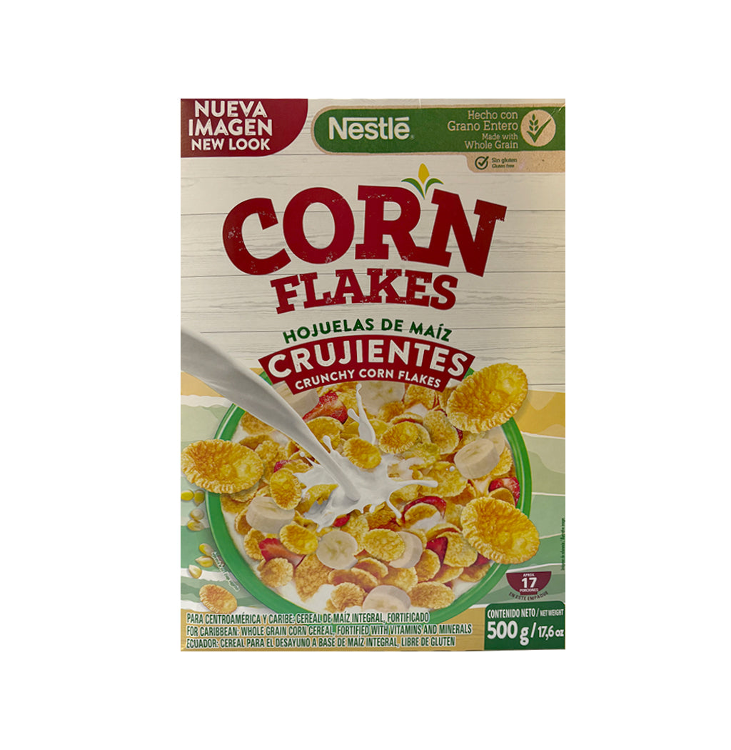 CEREAL CORN FLAKES NESTLE 500GR