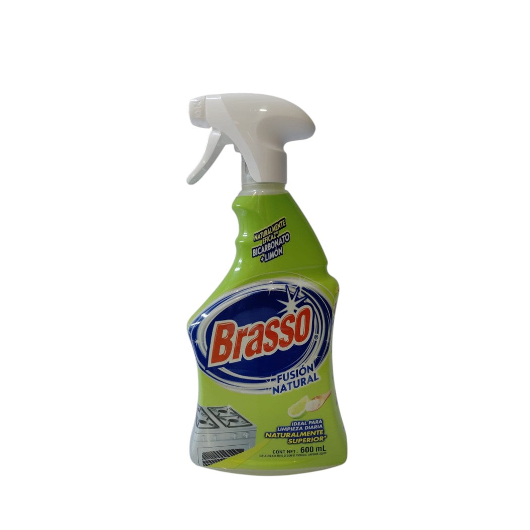 ANTIGRASA SPRAY FUSIÓN NATURAL 600ML
