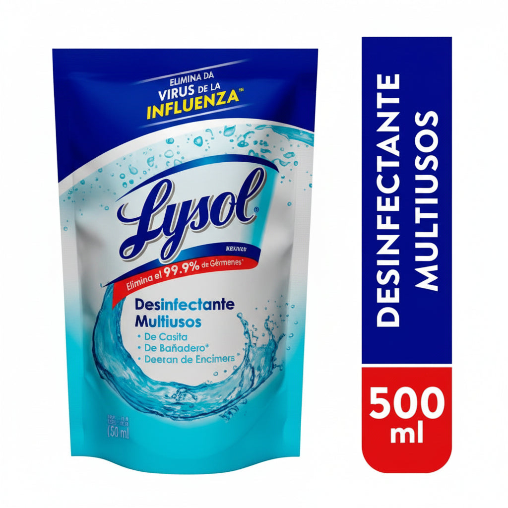 DESINFECTANTE MULTIUSO DOYPACK 500ML