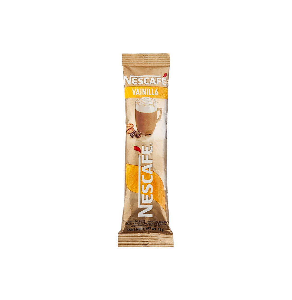 CAFÉ VAINILLA NESCAFE 25GR
