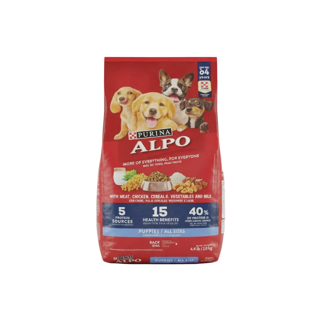 ALIMENTO PARA PERRO CACHORRO 2KG