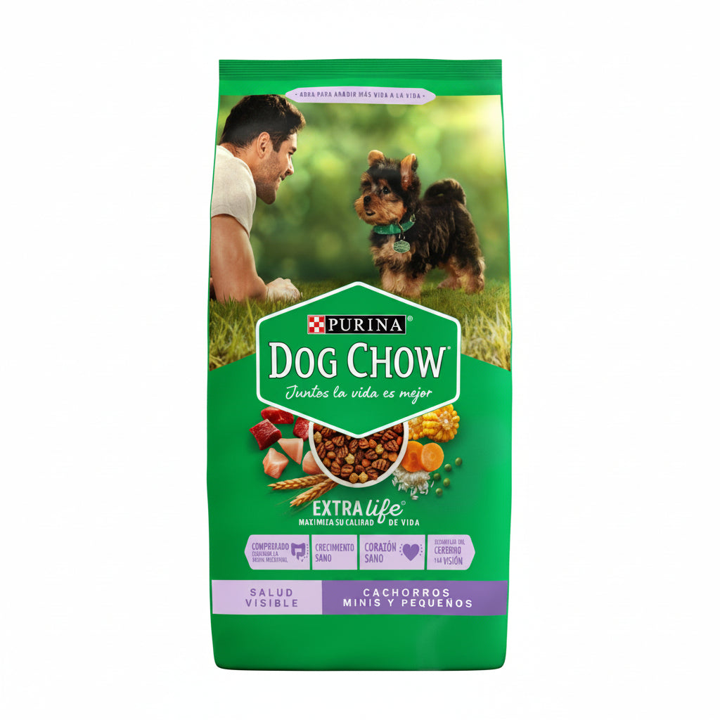 ALIMENTO PARA PERRO PUPPY BREED 4KG