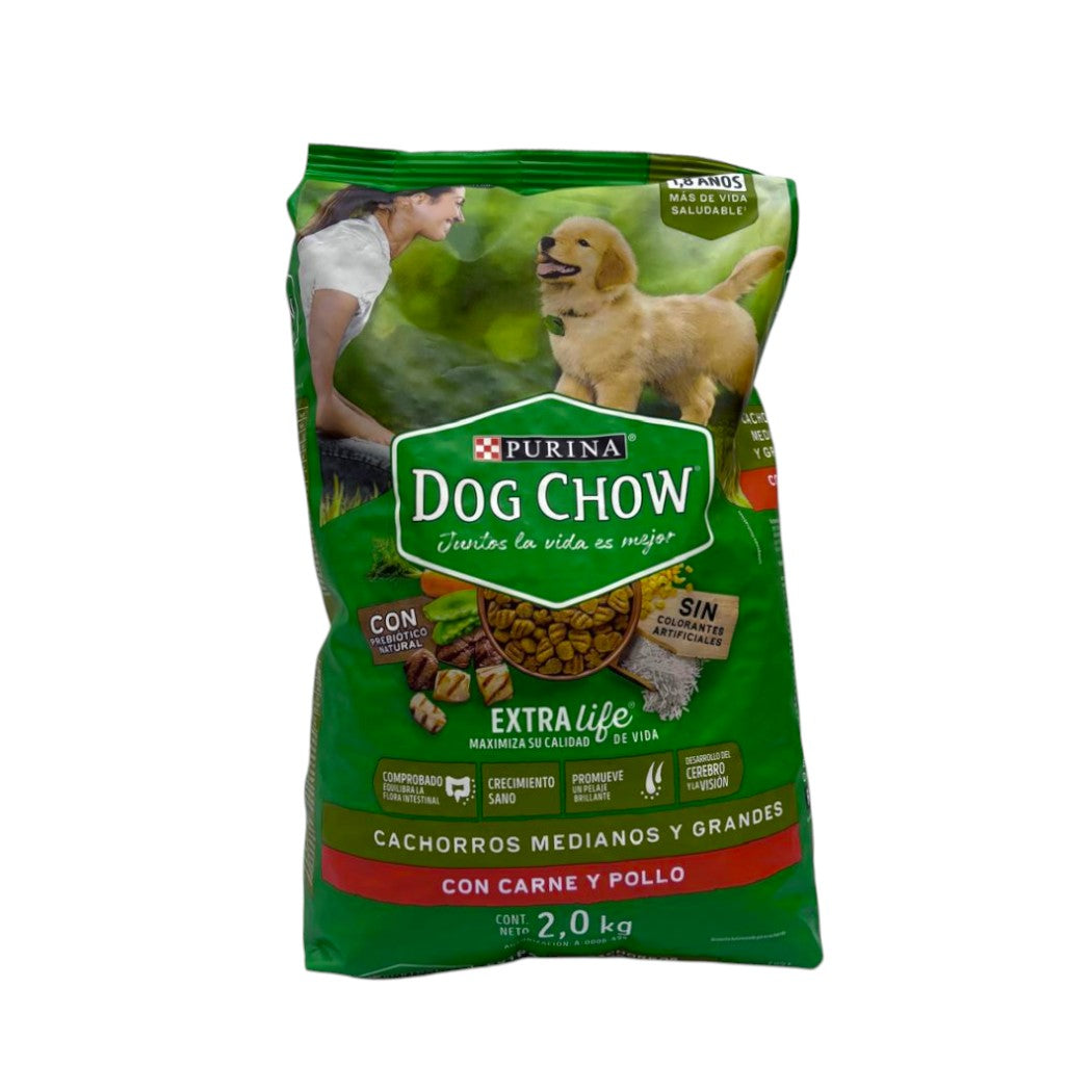 ALIMENTO PARA PERRO PURINA 2KG