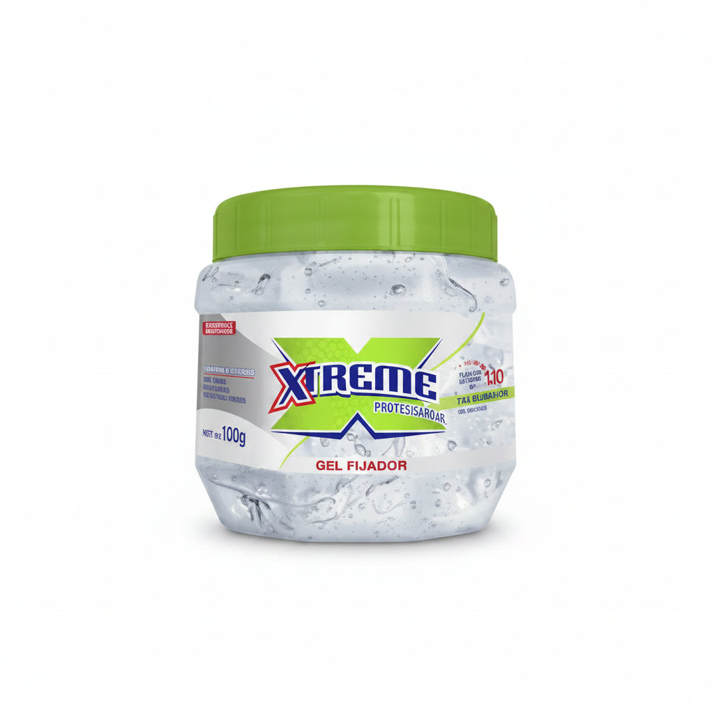GEL PROFESIONAL XTREME 100GR
