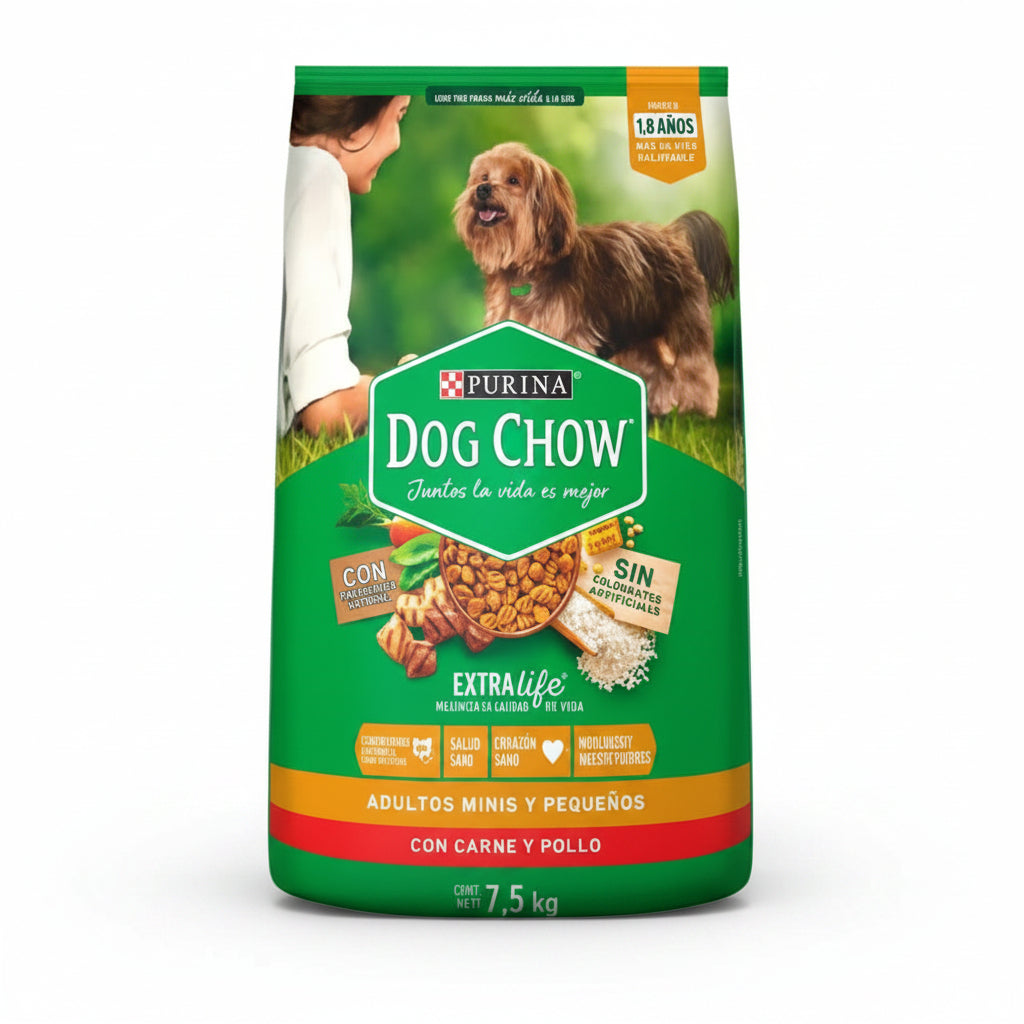 ALIMENTO PARA PERRO ADULTO BREED 7.5KG