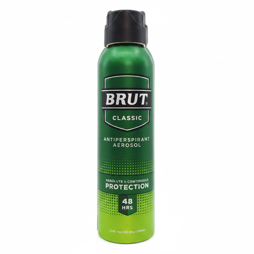 DESODORANTE SPRAY CLASSIC BRUT 130GR