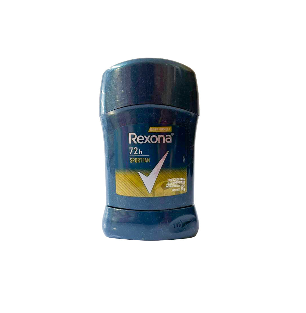 DESODORANTE EN BARRA SPORTFAN 50GR