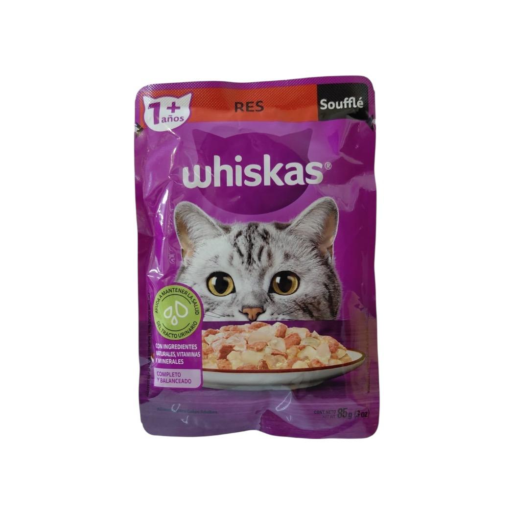 ALIMENTO PARA GATOS JELLY RES 85GR