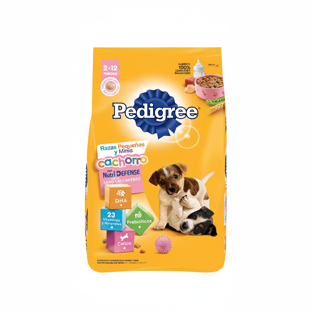 ALIMENTO PARA PERRO PEDIGREE 1 85KG