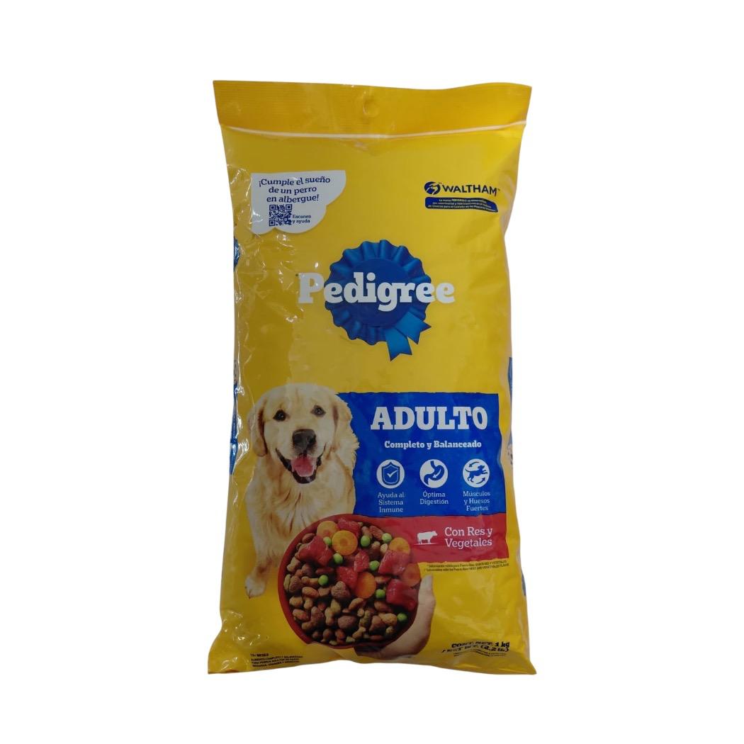 ALIMENTO PARA PERRO ADULTO 1KG