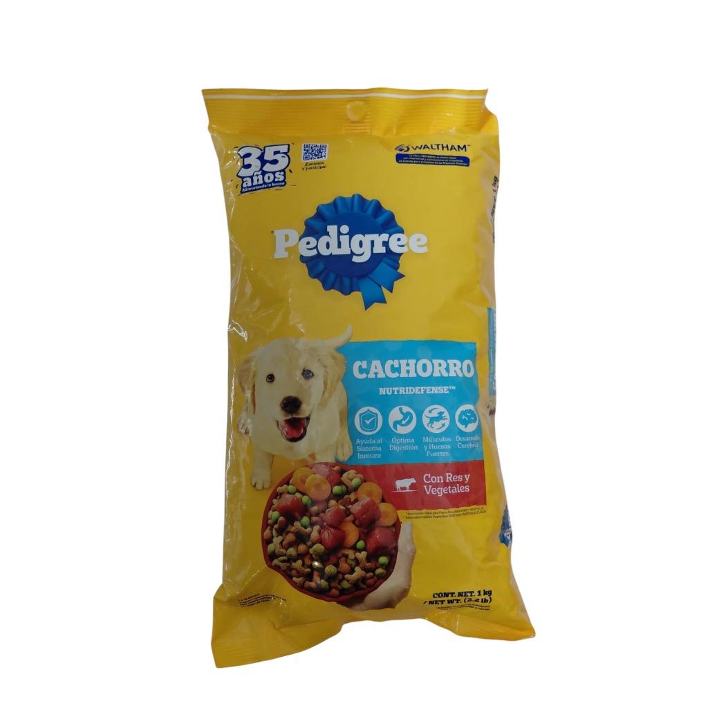ALIMENTO PARA PERRO NUTRIDEFENSE 1KG