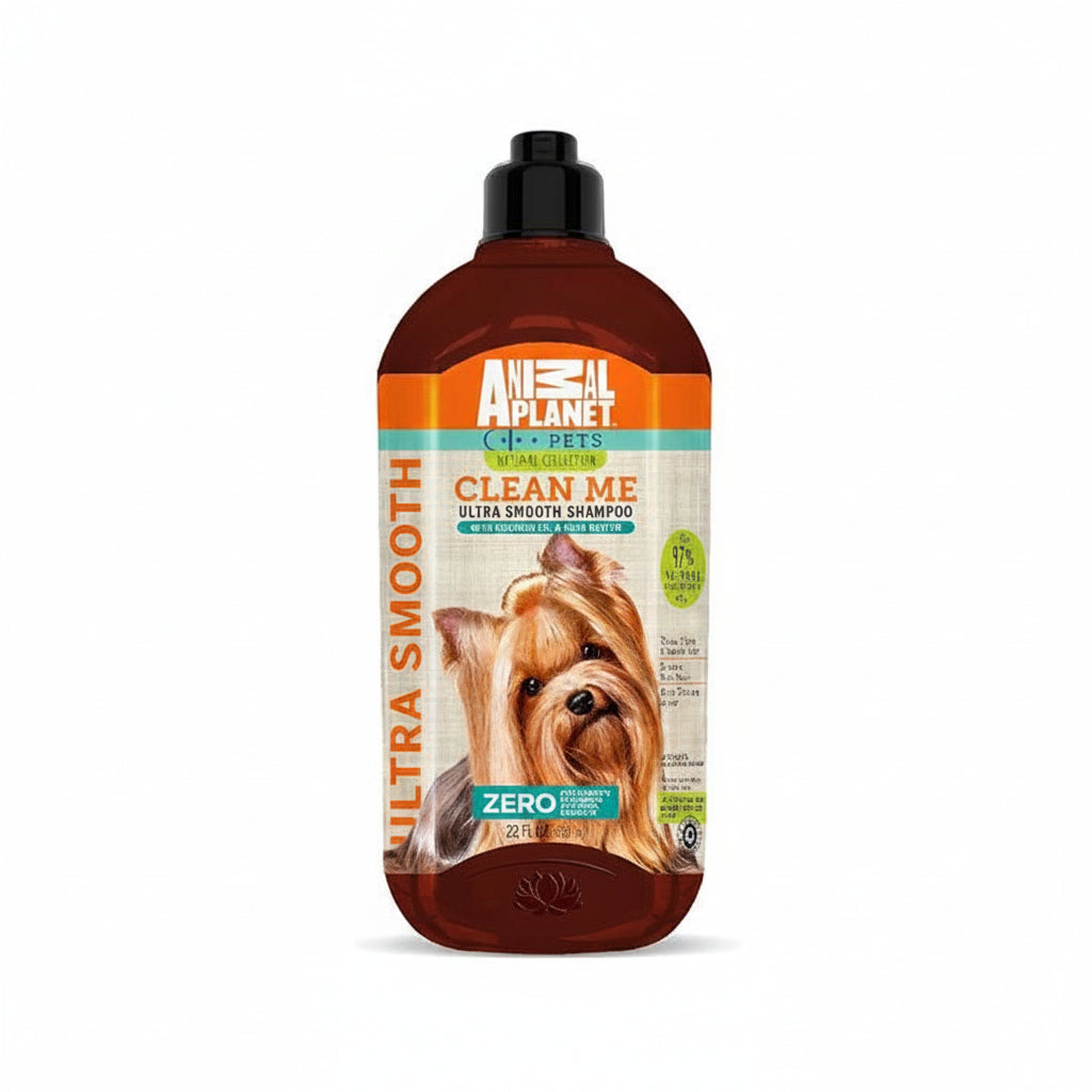 SHAMPOO PARA PERRO CON COCO 650ML
