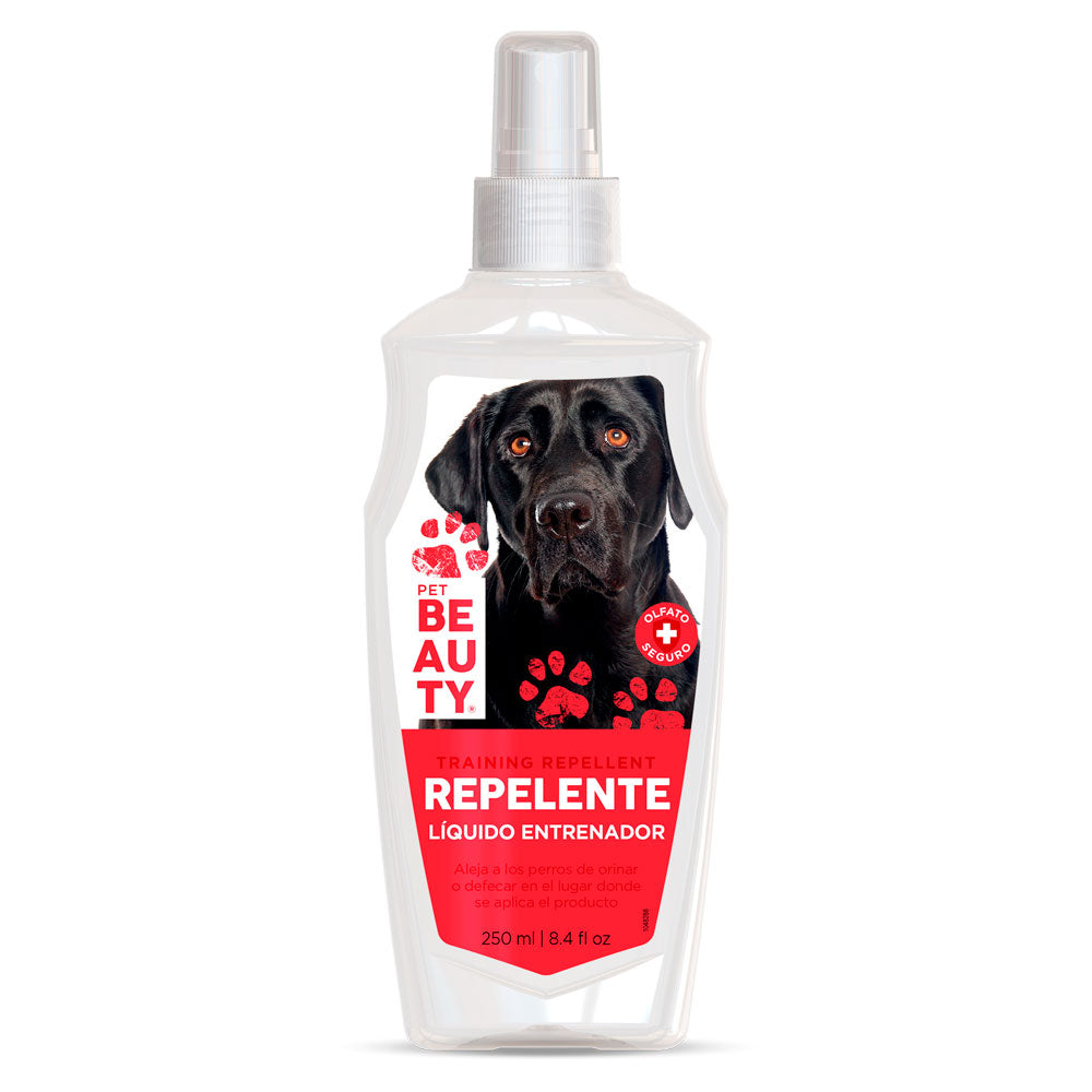 SPRAY REPELENTE PARA MASCOTA 250ML