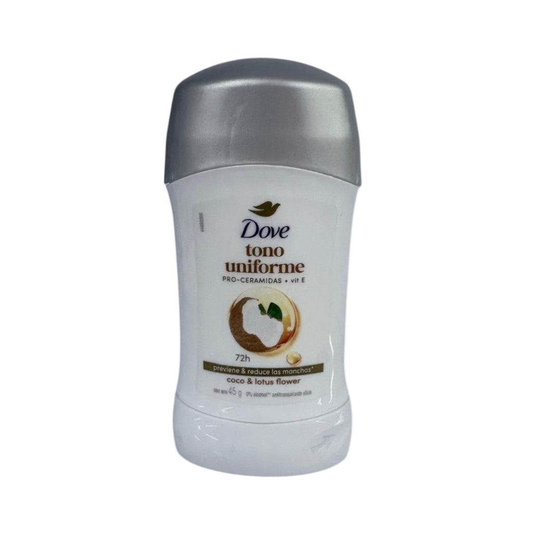 DESODORANTE EN BARRA COCO 45GR