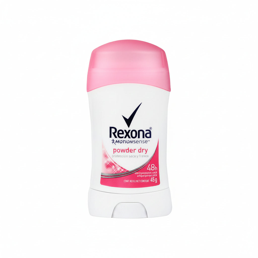 DESODORANTE EN BARRA POWDER DRY REXONA 45GR