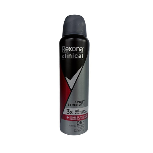 DESODORANTE CLINICAL AP SPORT 91GR
