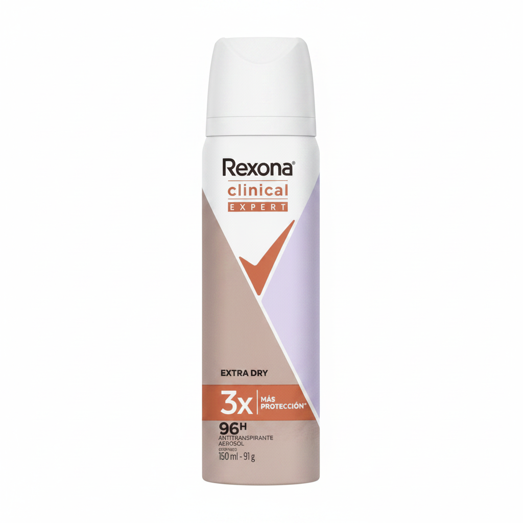 DESODORANTE SPRAY CLINICAL EXPERT 91GR