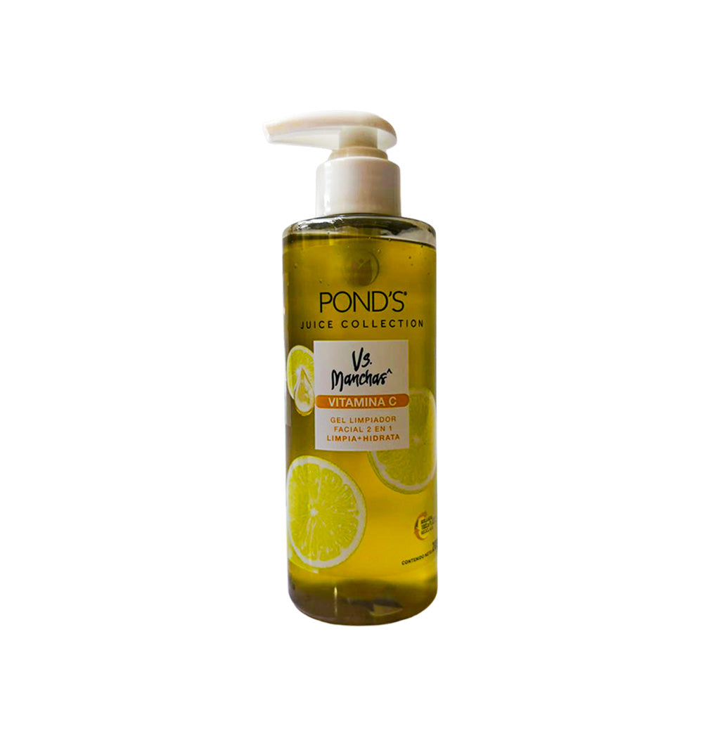 LIMPIADOR FACIAL VS MANCHAS 200ML